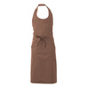 Grembiule Capri taglia unica caffe' Giblor's