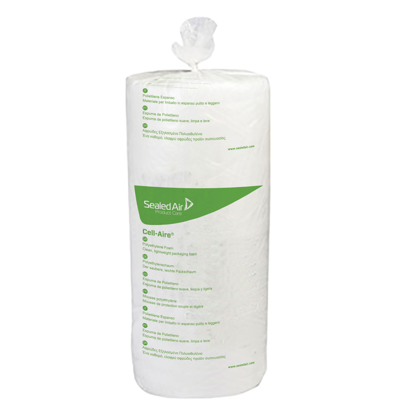 Politene espanso CELL AIRER 100cm x 25mtin rotolo SEALED AIRR