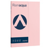 Carta RISMACQUA SMALL A4 90gr 100fg rosa 10 FAVINI