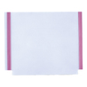 10 TASCHE ADESIVE GS CON SOFFIETTO 22x18CM