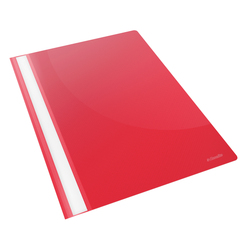 CARTELLINA PPL CON FERMAFOGLI 21X29