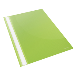CARTELLINA PPL CON FERMAFOGLI 21X29