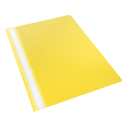 CARTELLINA PPL CON FERMAFOGLI 21X29