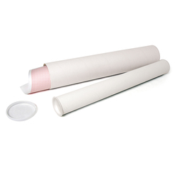 TUBO PORTADISEGNI IN CARTONE 74CM Ã 6CM ART.841/70 IKONA+