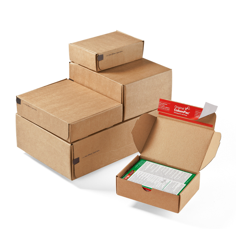 SCATOLE SPEDIZIONE MODULBOX 30