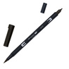 Pennarello Tombow ABT Dual Brush N15 Black
