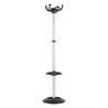 APPENDIABITI 168CM JOLLY A 8 POSTI NERO/GRIGIO