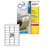 Poliestere adesivo extra L6141 bianco 20fg A4 63