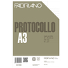 Protocollo uso bollo 200fg 60gr f.to A3 chiuso (21x29