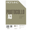 Protocollo commerciale 200fg 60gr f.to A3 chiuso (21x29