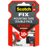 Nastro biadesivo Scotch FIXÂ Extreme 19MMX1