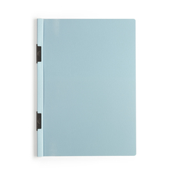 CARTELLINA CON MOLLA A3 DURACLIP BLU 2218-06 DURABLE
