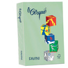 Carta LECIRQUE A3 80gr 500fg verde pastello 107 FAVINI