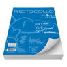 PROTOCOLLO A4 5MM 200FG 80GR PIGNA