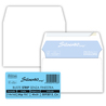 25 busteSILVER80 STRIP FSCRbianca internografata s/finestra114x162mm80gr Pigna E