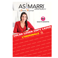 Poliestere trasparente adesivo laser A3 0