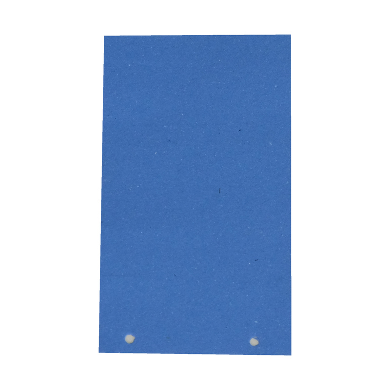 200 SEPARATORI MANILLA 200GR 125X230MM AZZURRO CDG