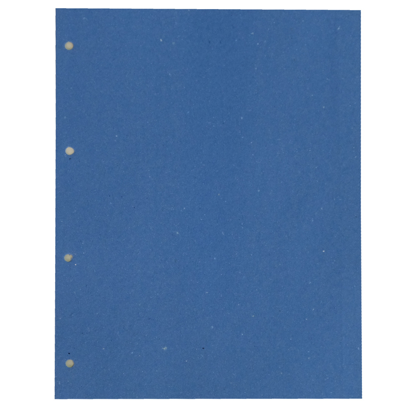 200 SEPARATORI MANILLA 200GR 220X300MM AZZURRO CDG