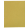 200 SEPARATORI MANILLA 200GR 220X300MM GIALLO CDG