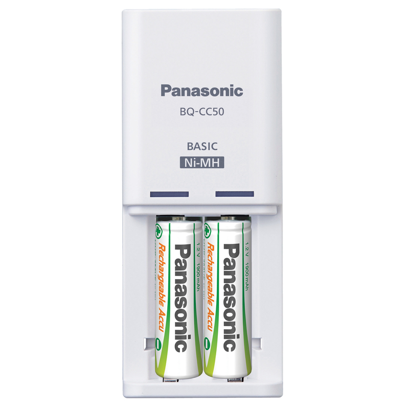 CARICABATTERIE CC050 PER STILO/MINISTILO PANASONIC