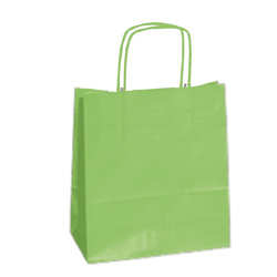25 SHOPPERS CARTA KRAFT 26x11x34