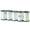 ROCCA NASTRO SPLENDENE 10MMX250MT LATTE 06 BOLIS