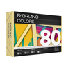FabrianoColore A3 80GR 250FG COL.TENUE BANANA