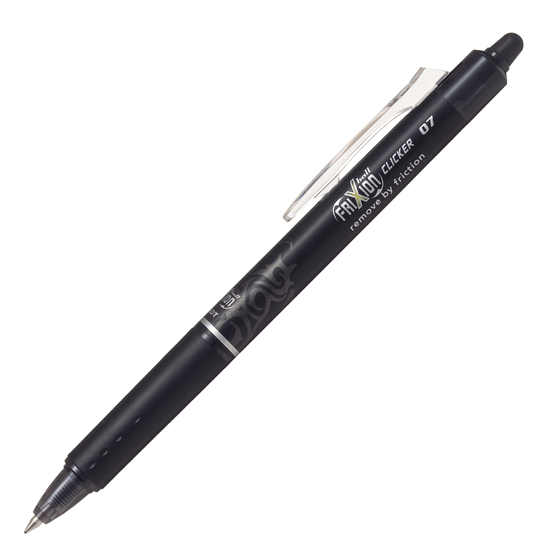 PENNA SFERA A SCATTO FRIXIONball CLICKER 0