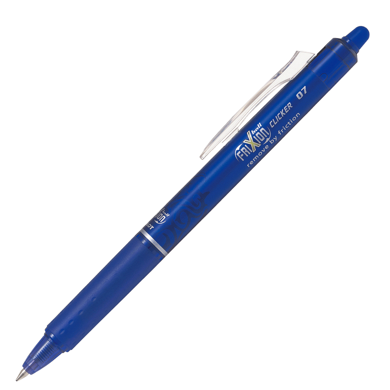 PENNA SFERA A SCATTO FRIXIONball CLICKER 0