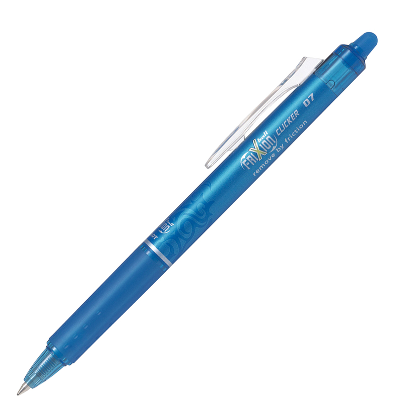 PENNA SFERA A SCATTO FRIXIONball CLICKER 0