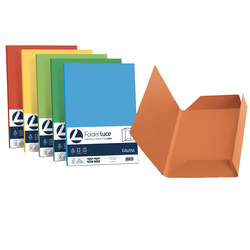 25 cartelline 3 lembi Luce 200gr 24