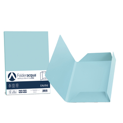 25 cartelline 3 lembi ACQUA 200gr 24
