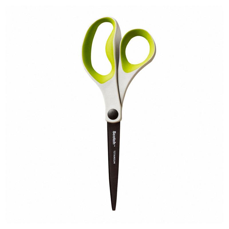 Forbici TITANIUM 20cm imp. asimmetrica ScotchR