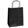 25 SHOPPERS CARTA KRAFT 26x11x34