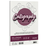Carta CALLIGRAPHY MILLERIGHE 200gr A4 50fg bianco 01 FAVINI