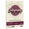 Carta CALLIGRAPHY MILLERIGHE 200gr A4 50fg avorio 02 FAVINI