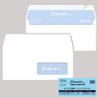 500 busteSILVER90 STRIP LASER FSCÂ®bianca intern. c/finestra110x230mm 90gr Pigna