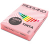 CARTA COPY TINTA A4 160gr 250fg col.tenui ROSA CIPRIA FABRIANO