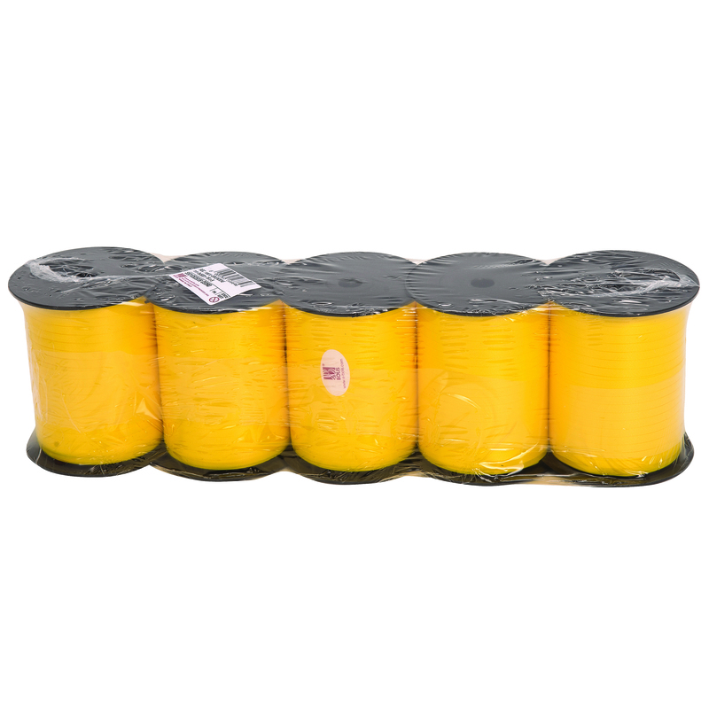 ROCCA NASTRO SPLENDENE 10MMX250MT GIALLO LIMONE 22 BOLIS