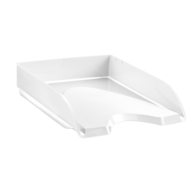 Vaschetta portacorrispondenza ProGloss 200+G bianco artico CEP