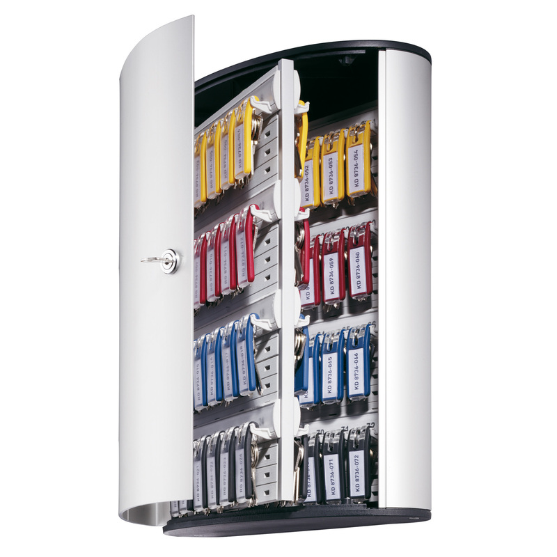 CASSETTA PORTACHIAVI DA PARETE KEY BOX 72 DURABLE