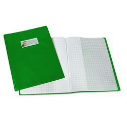 COPRIMAXI PVC LACCATO COVER L F VERDE SEI ROTA