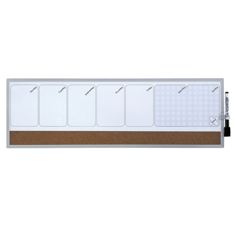 ORGANIZER MAGNETICO SETTIMANALE 58