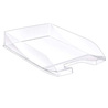 Vaschetta portacorrispondenza ECOLINE cristallo trasp.CEP