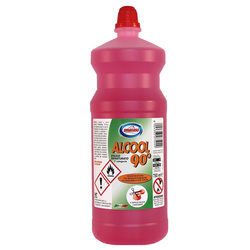 ALCOOL ETILICO 90  DENATURATO 750ml