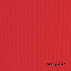 BLISTER 20FG CARTONCINO 50X70 220GR CILIEGIA 27 FABRIANO ELLE ERRE