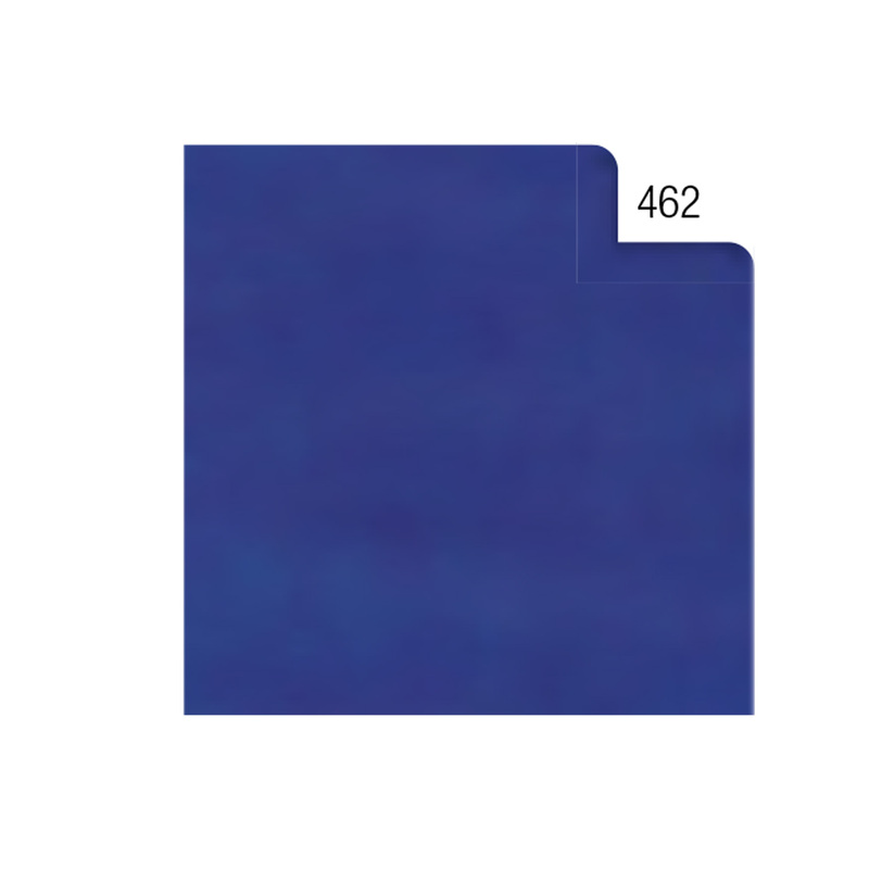 BUSTA 26fogli 50x70cm CARTA VELINA 20gr BLU Rex Sadoch