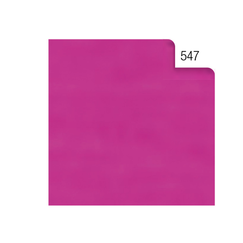 BUSTA 26fogli 50x70cm CARTA VELINA 20gr FUCSIA Rex Sadoch