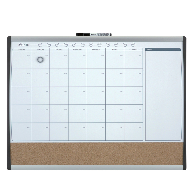ORGANIZER MAGNETICO MENSILE 58