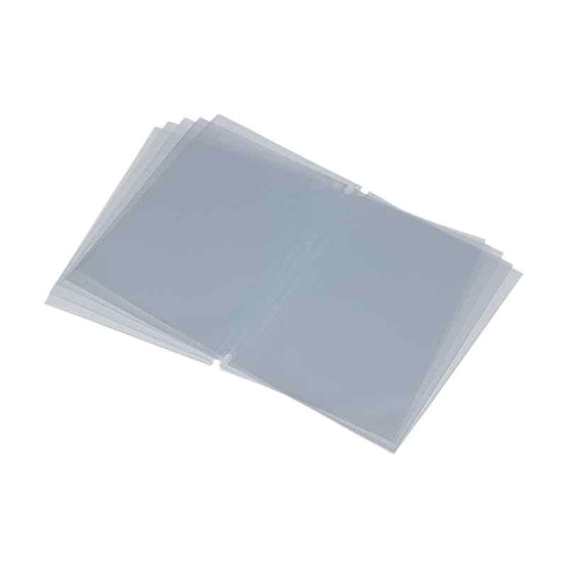 Set 10 inserti doppi A5 x Porta Menu' Trendy